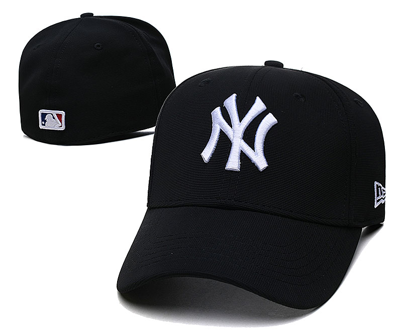 2021 MLB New York Yankees Hat TX6042->->Sports Caps
